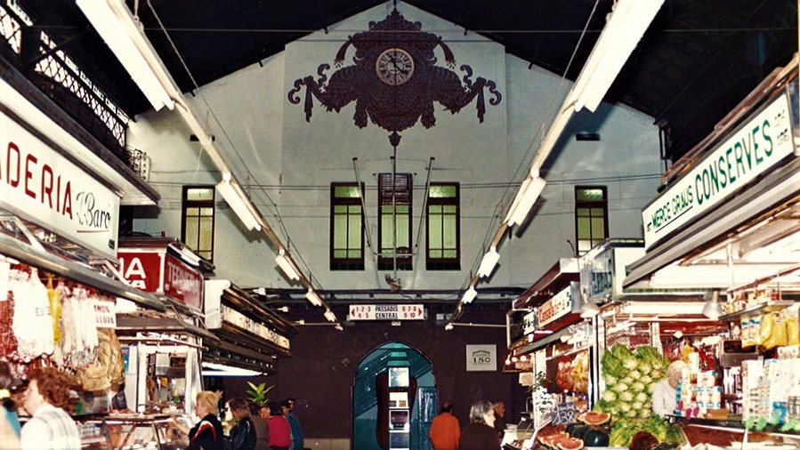 marché boqueria barcelone