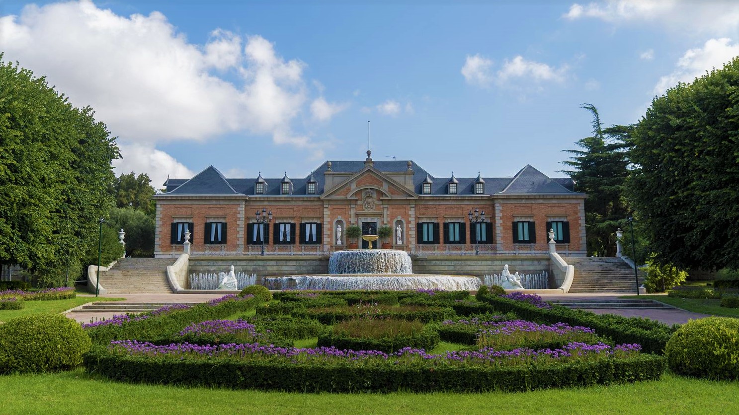 palais albéniz roi barcelone