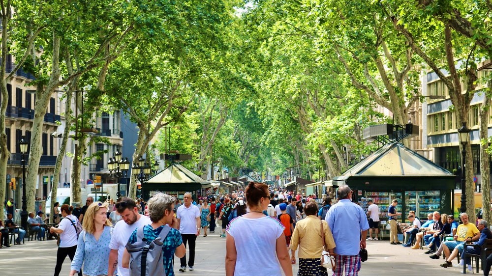 restaurants barcelone