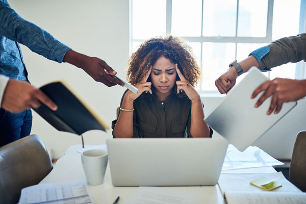 Call Center Français Dépression