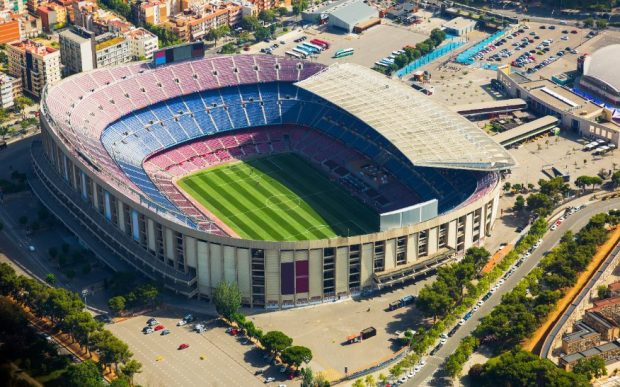 camp nou