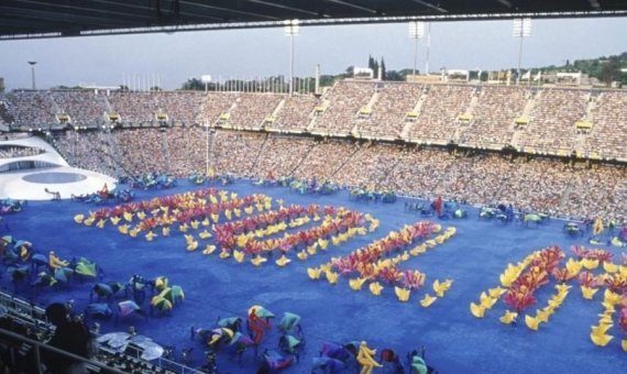 Hace 30 años los Juegos Olímpicos de Barcelona hicieron historia