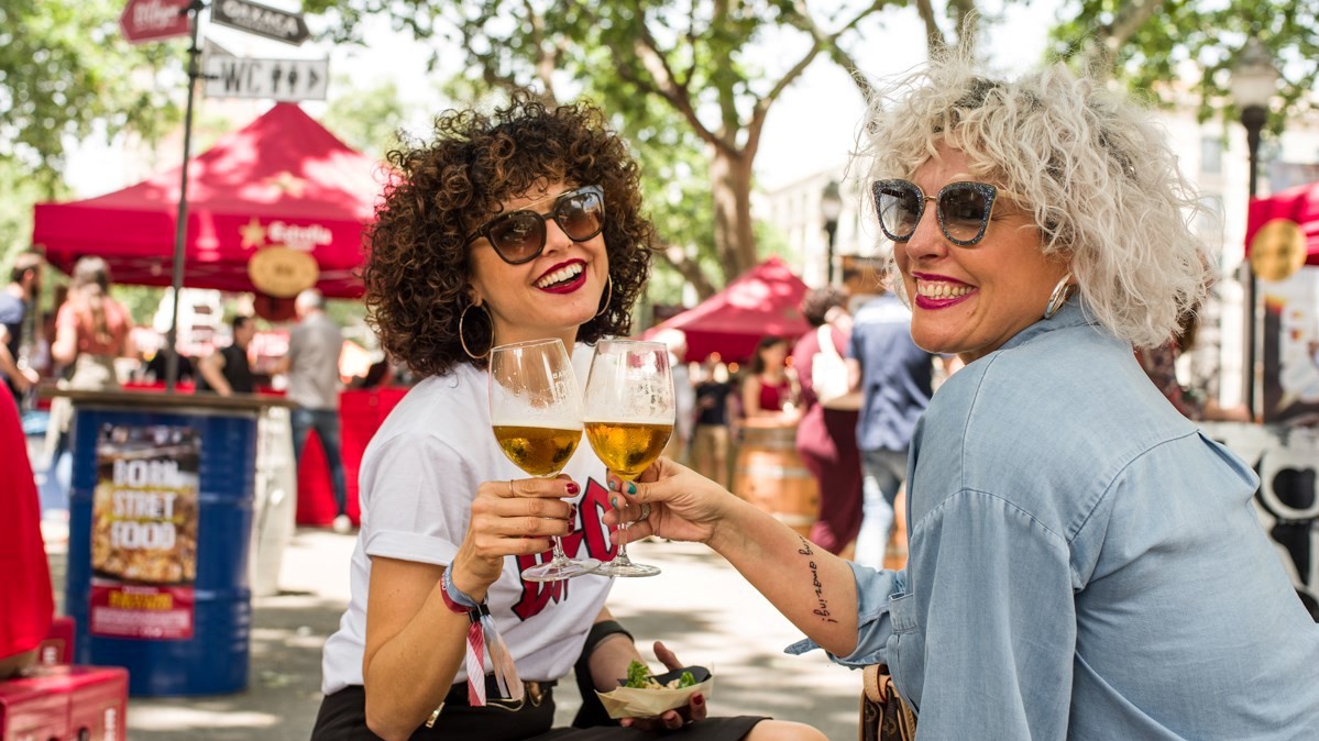 festival gastronomique barcelone