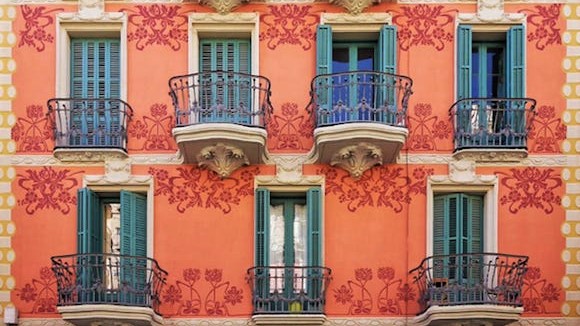 joyaux architecture poblenou barcelone
