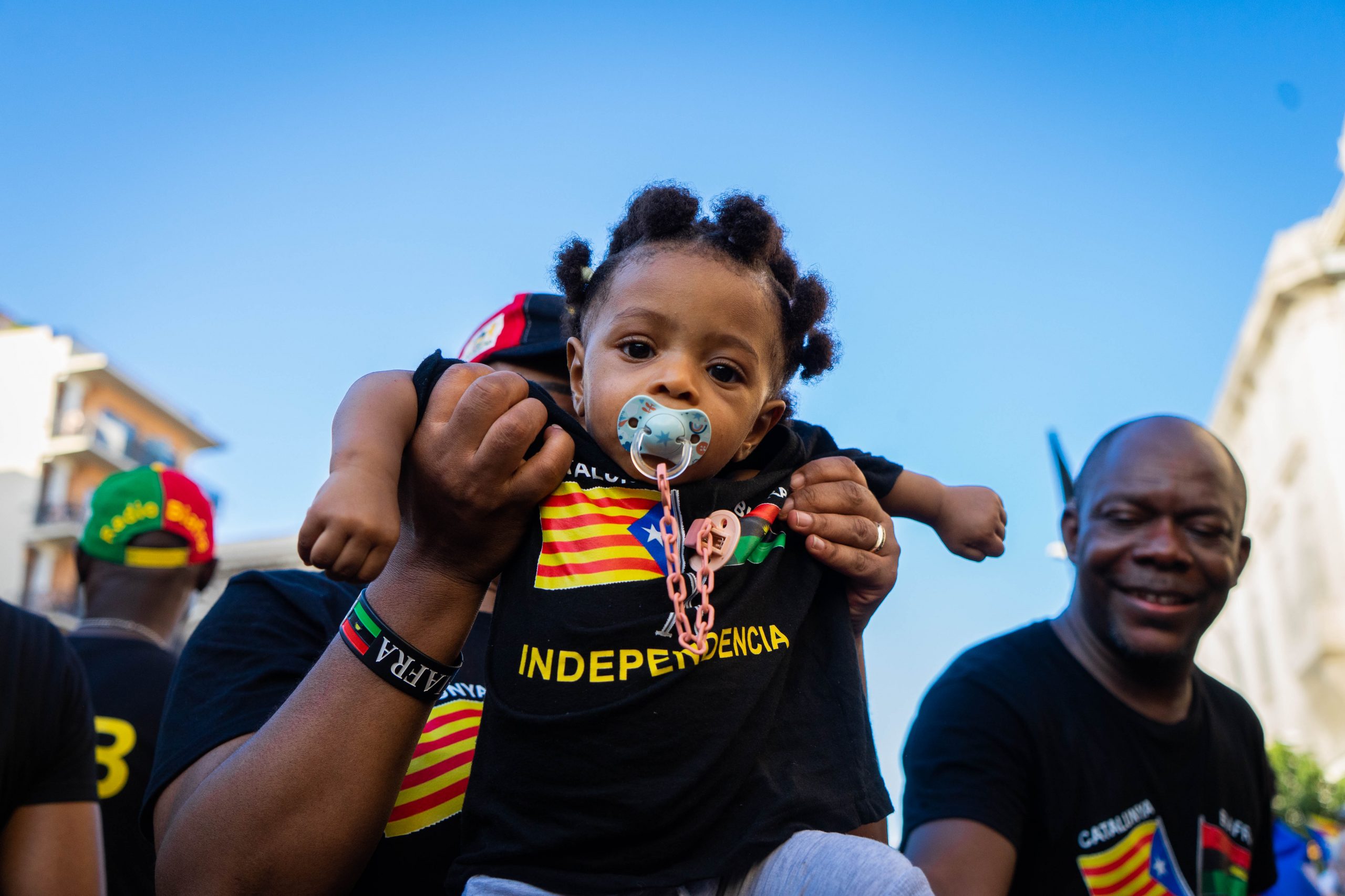 diada catalogne barcelone