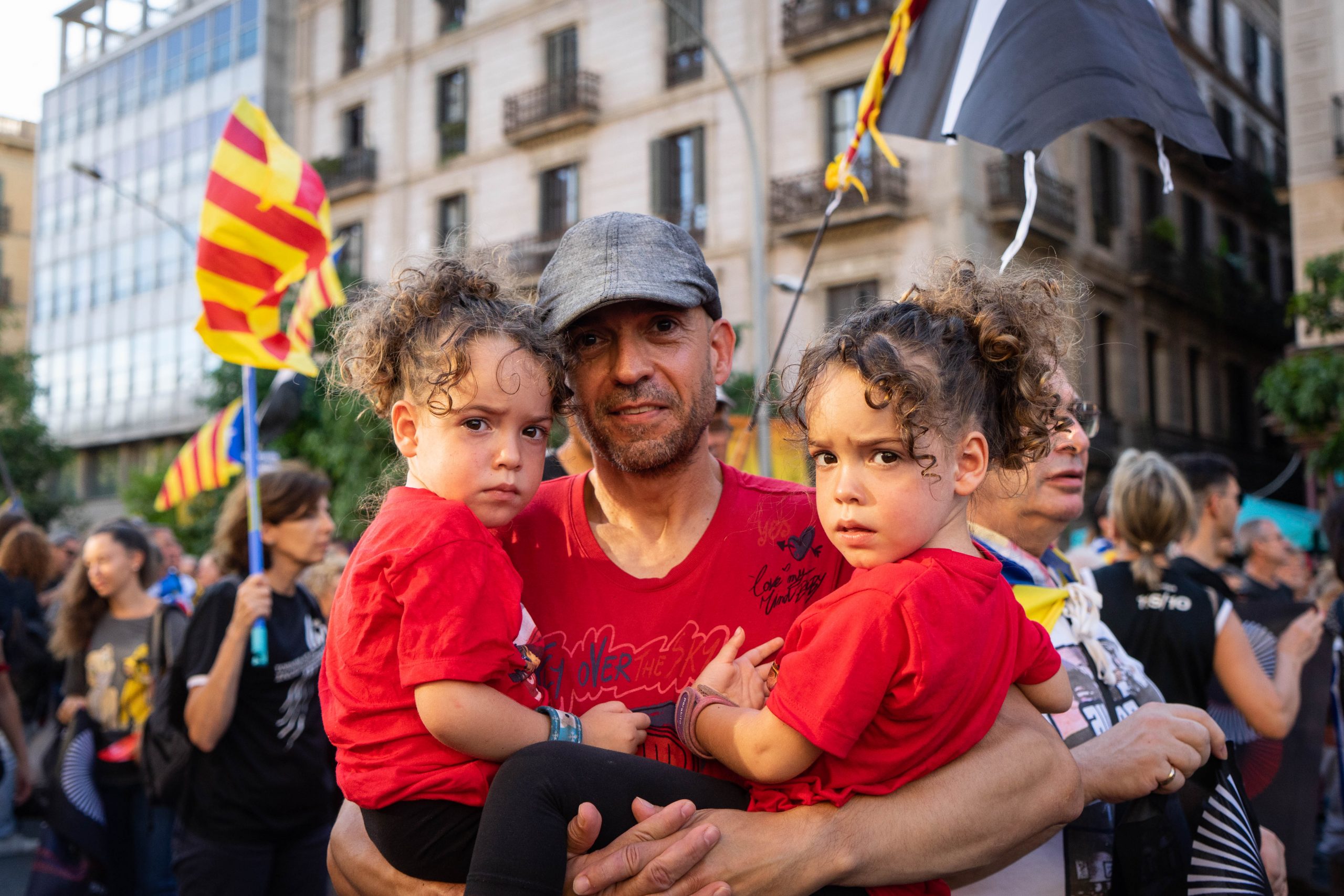 diada catalogne barcelone