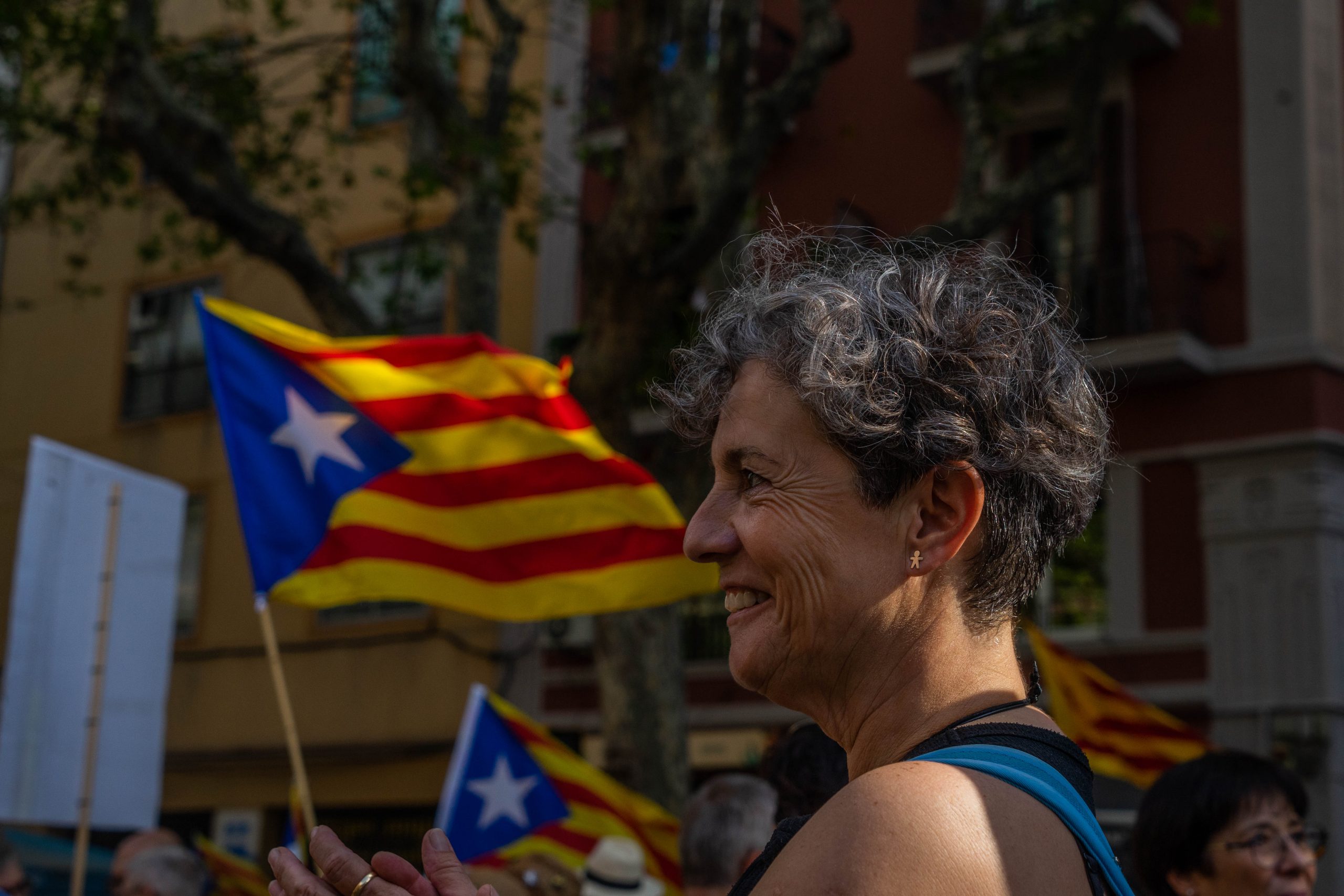 diada barcelone catalogne