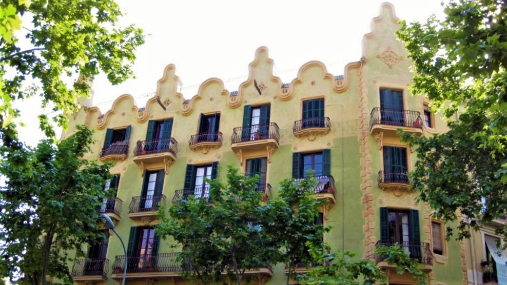 joyaux architecture poblenou barcelone