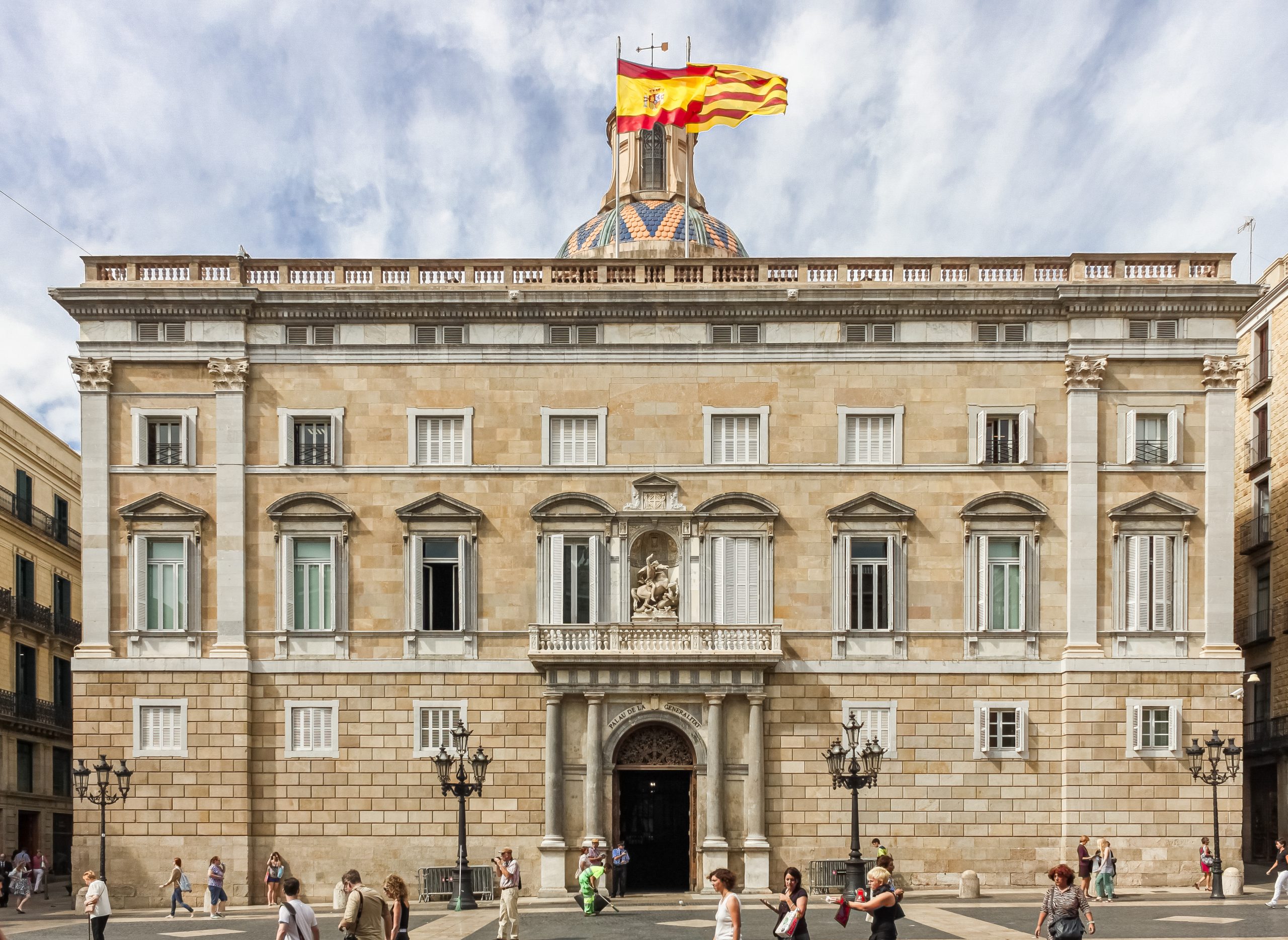 Palau Generalitat