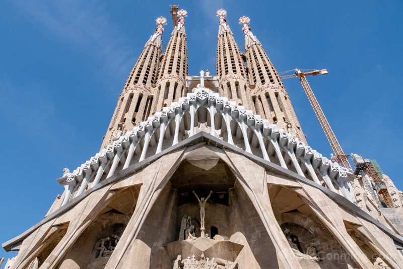 carillon sagrada famila