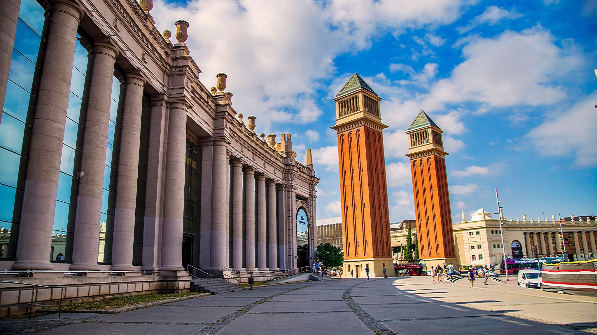 lieux découvrir barcelone