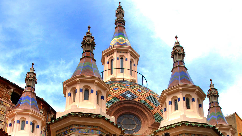 Eglise Lloret de Mar Escapade