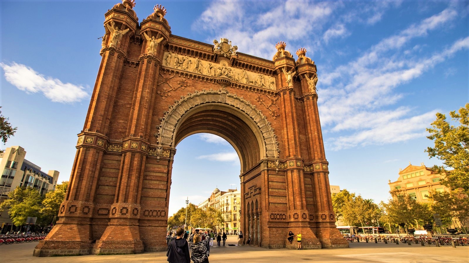 lieux découvrir barcelone