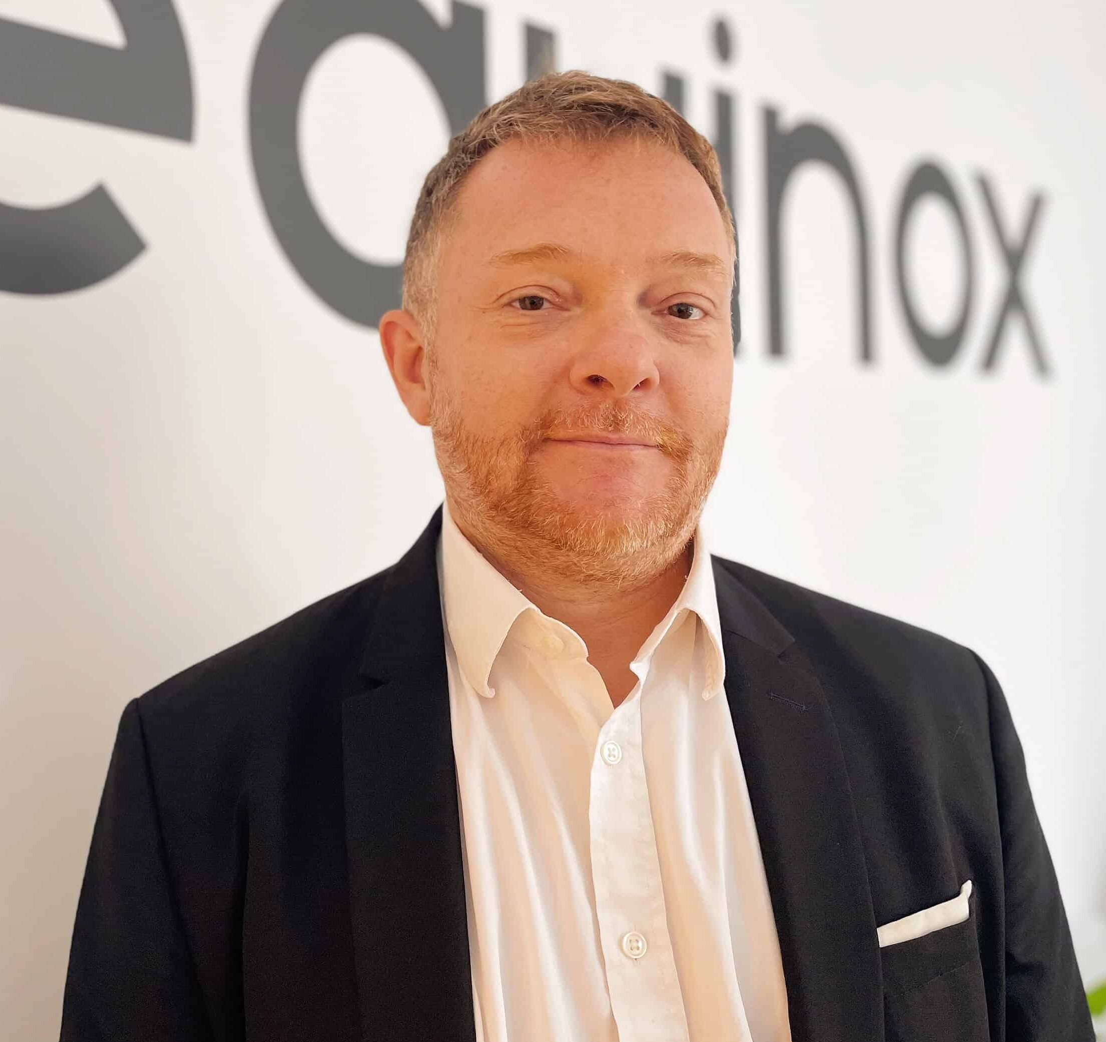 Equinox Barcelone & Madrid : qui sommes-nous ? 1 Nico Salvadó, cofondateur et directeur d'Equinox