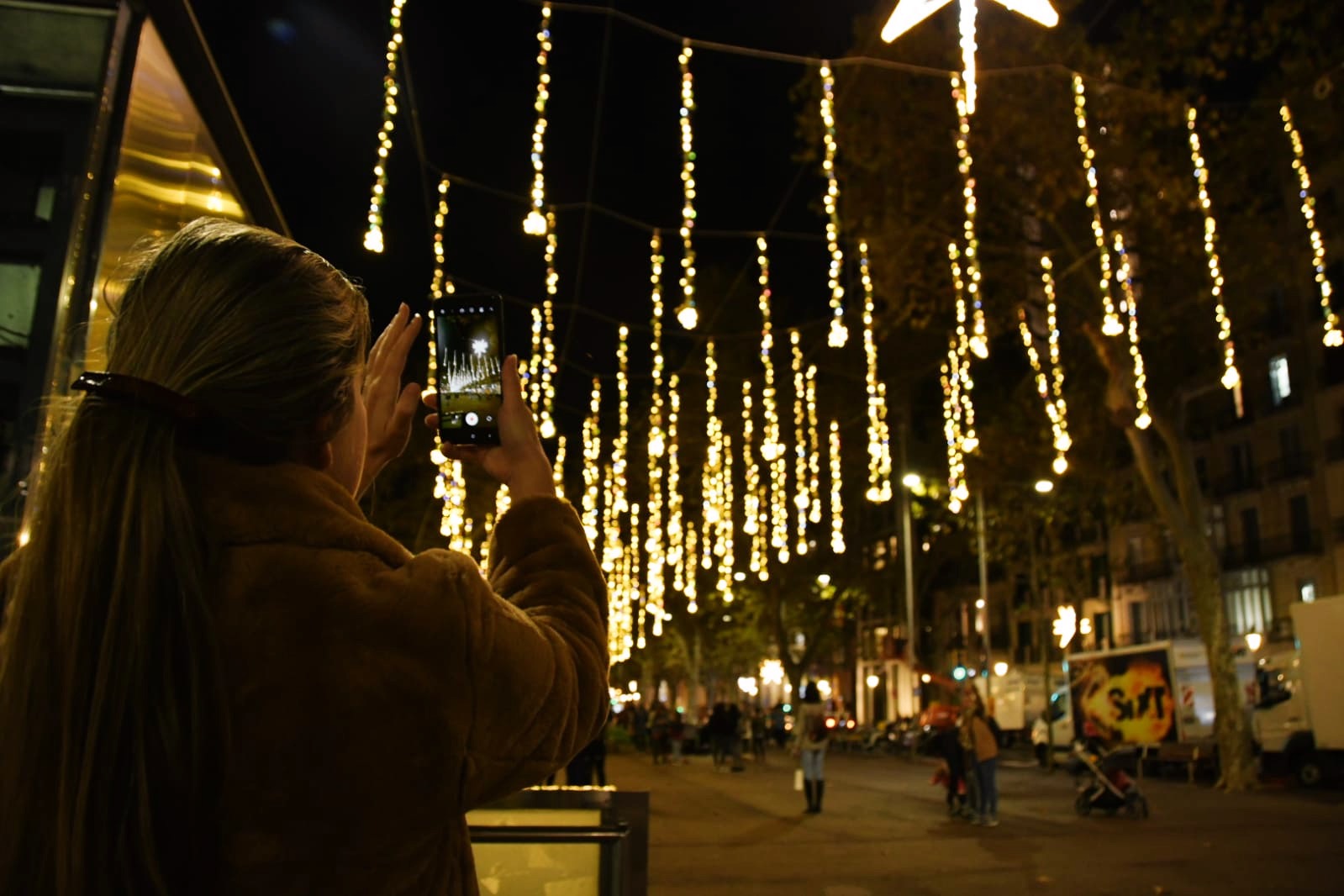 Noël Barcelone