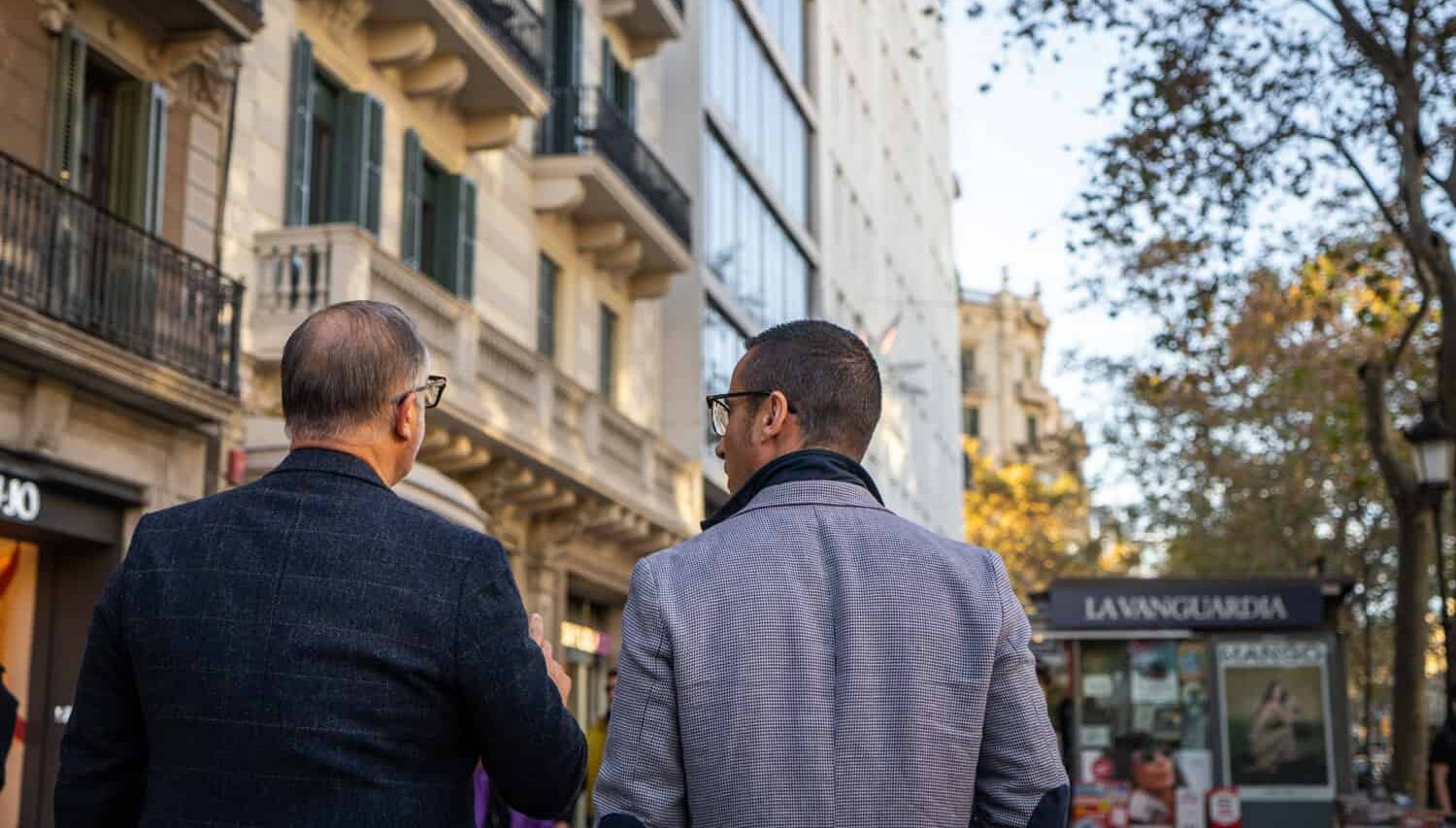 CDI en Espagne