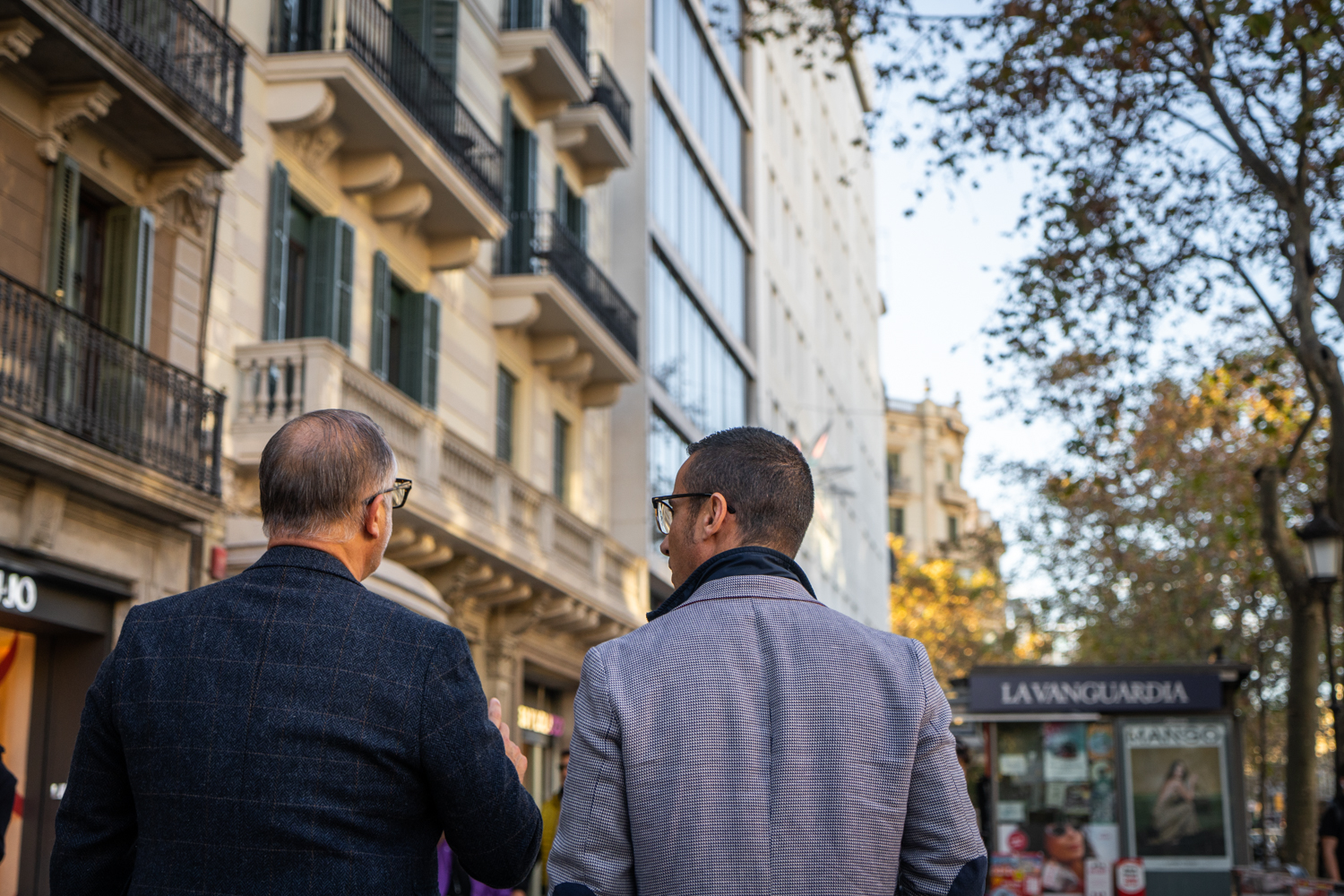 Las profesiones que más contratan en Barcelona