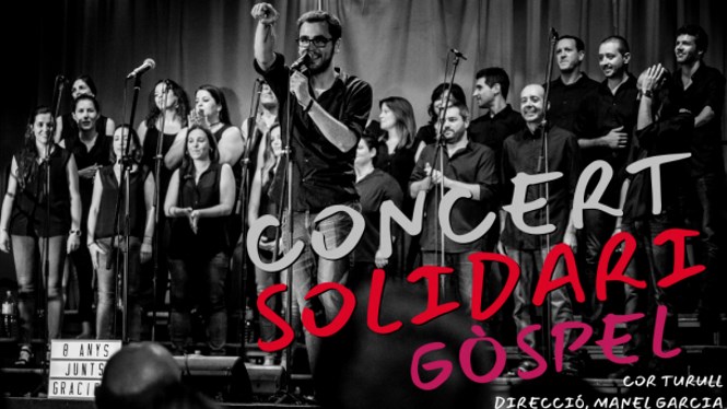 Gospel Sagrada Familia Concert Chant 