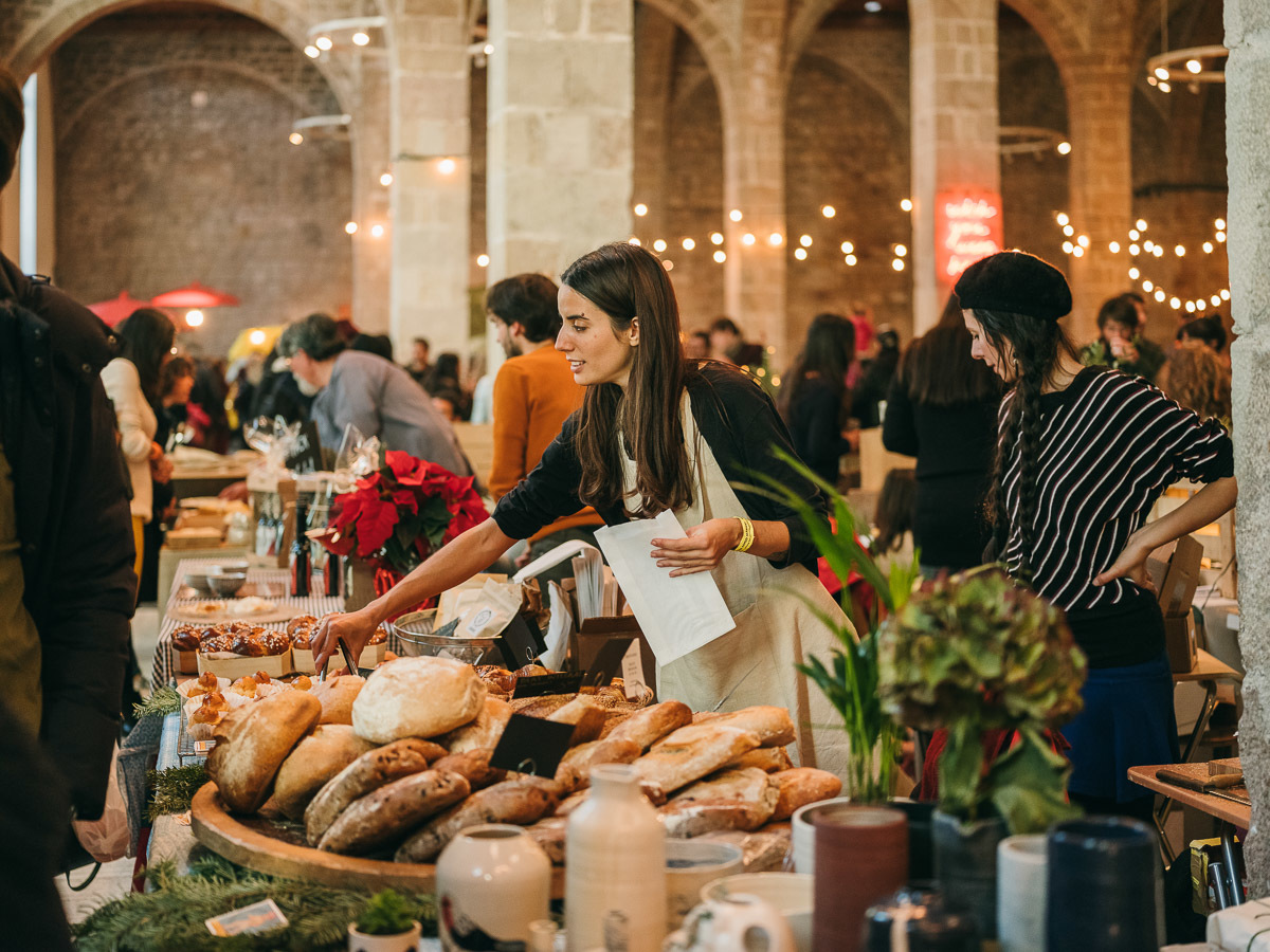 food market