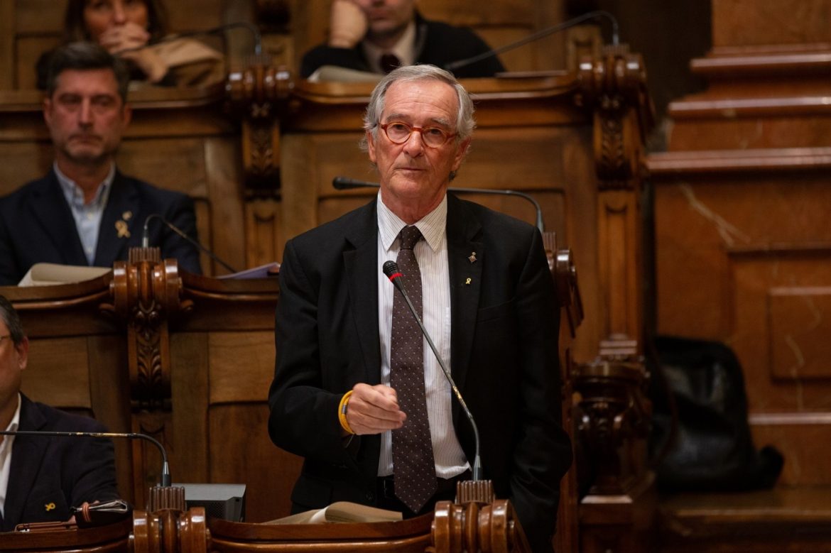 xavier trias mairie de Barcelone