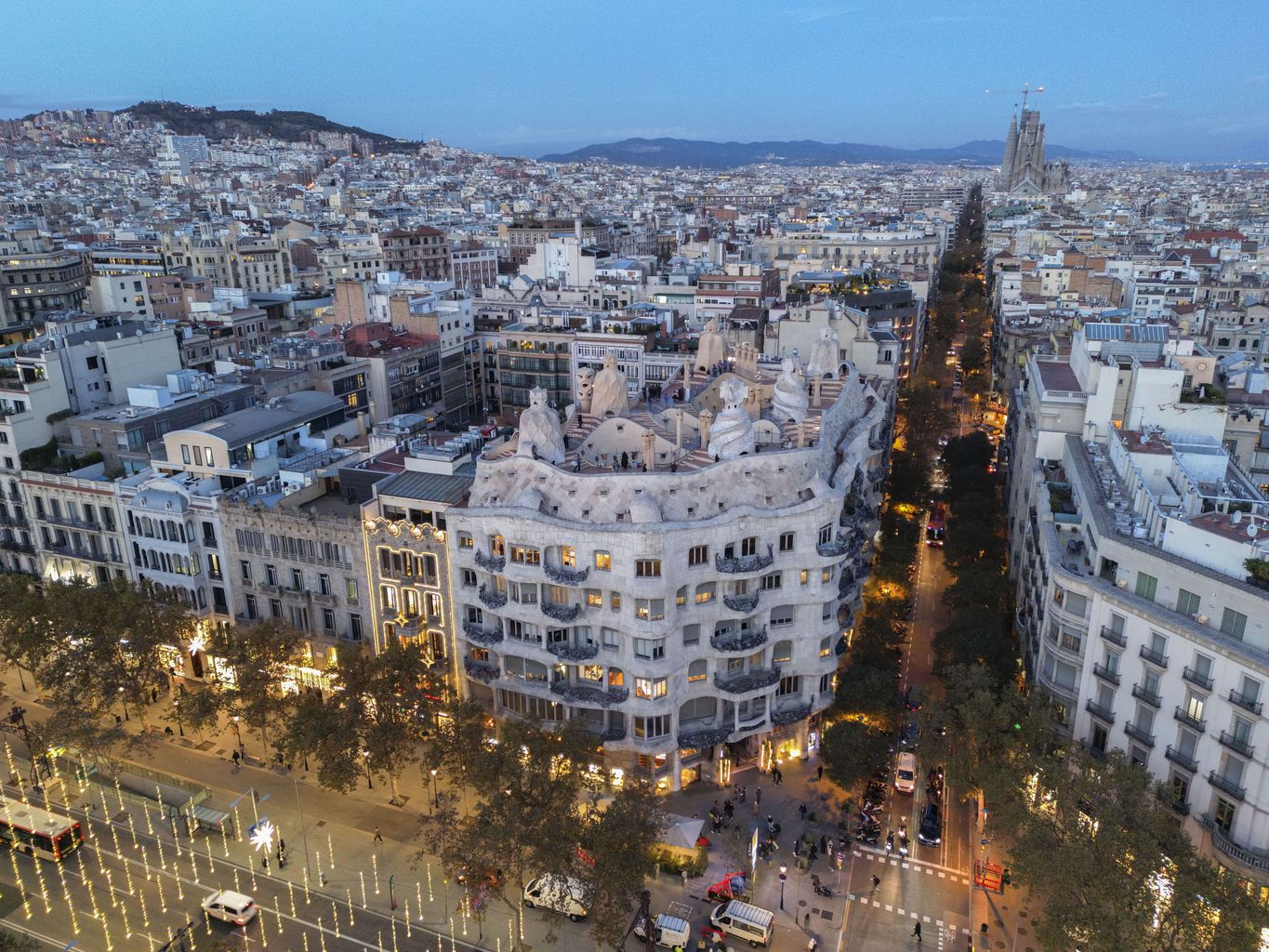 Ce quartier de Barcelone parmi les 49 meilleurs du monde