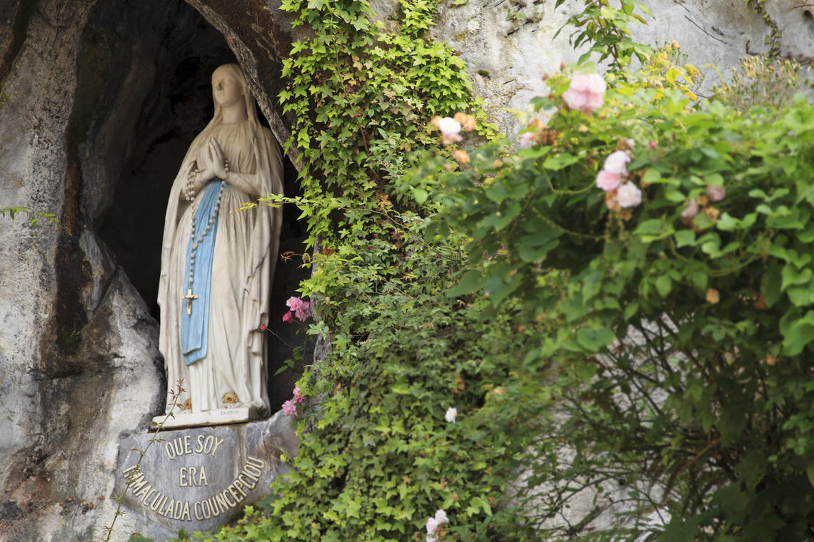 Immaculée Conception Religion Catholique Fête Célébration