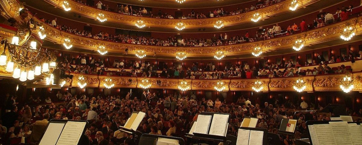 liceu concert