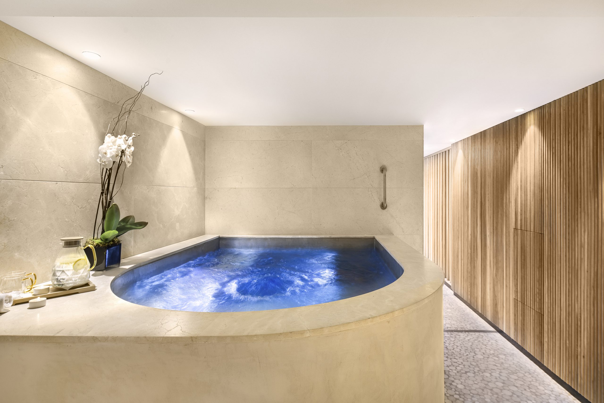 spa de Barcelone