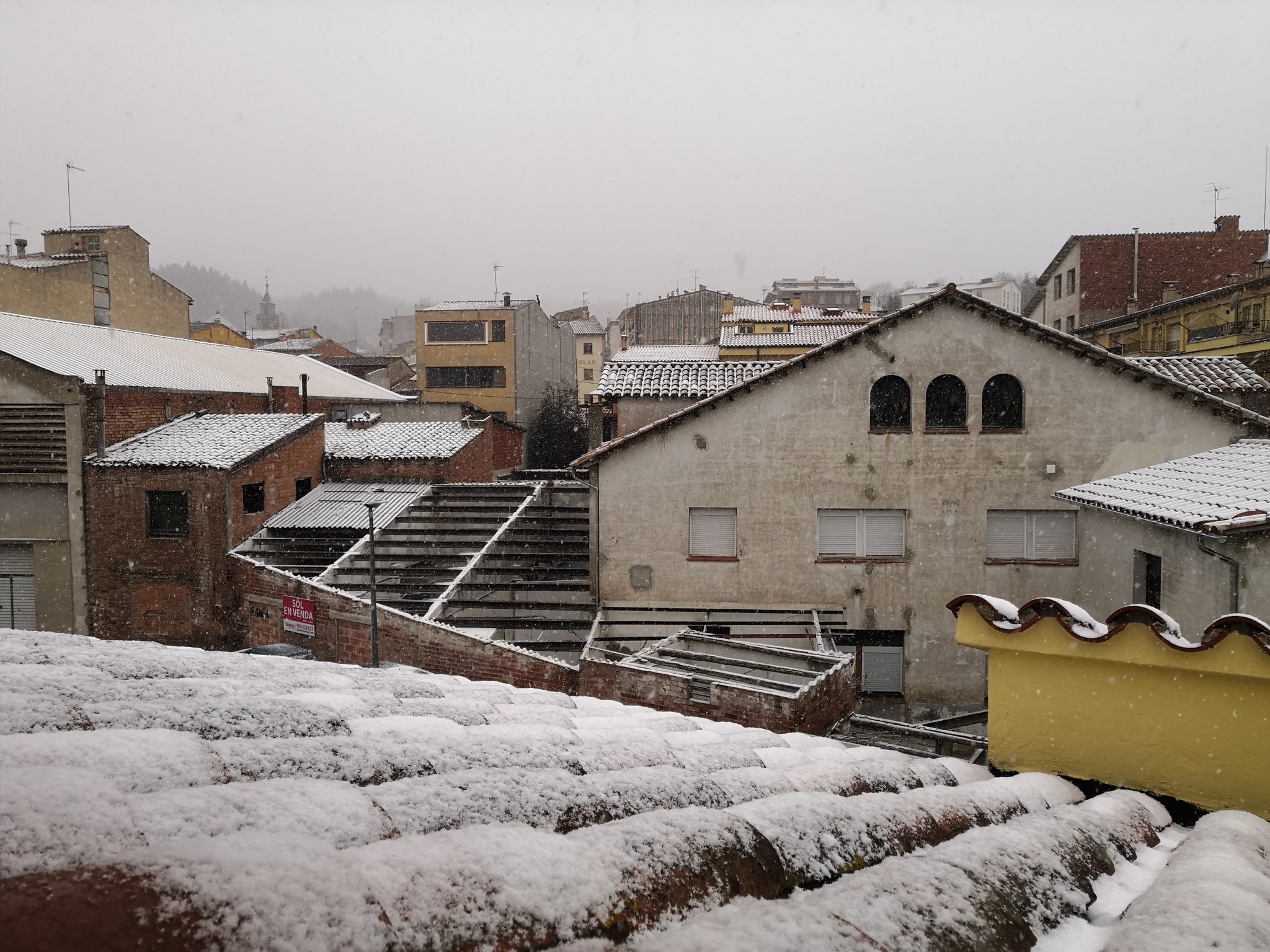 neige barcelone 1