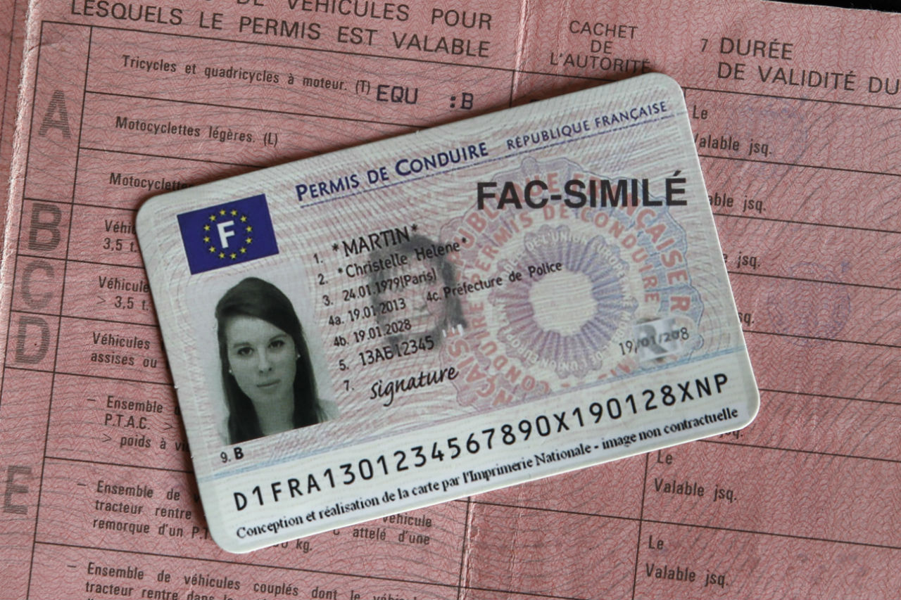 Le permis de conduire international