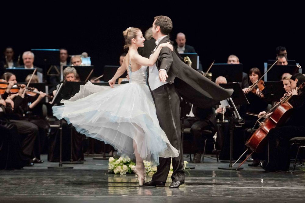 strauss ballet