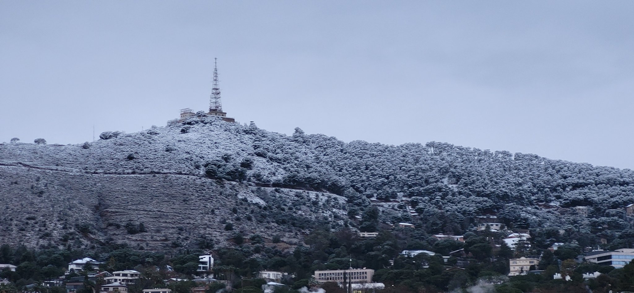 froid à Barcelone