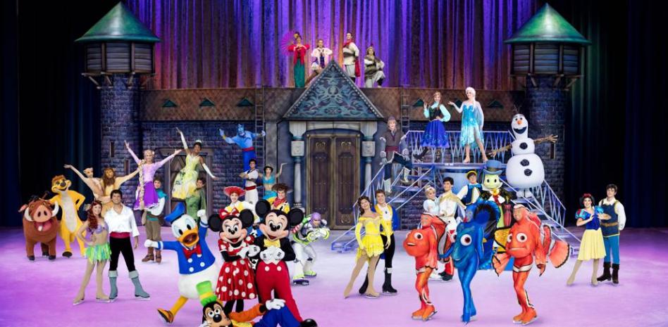 disney on ice