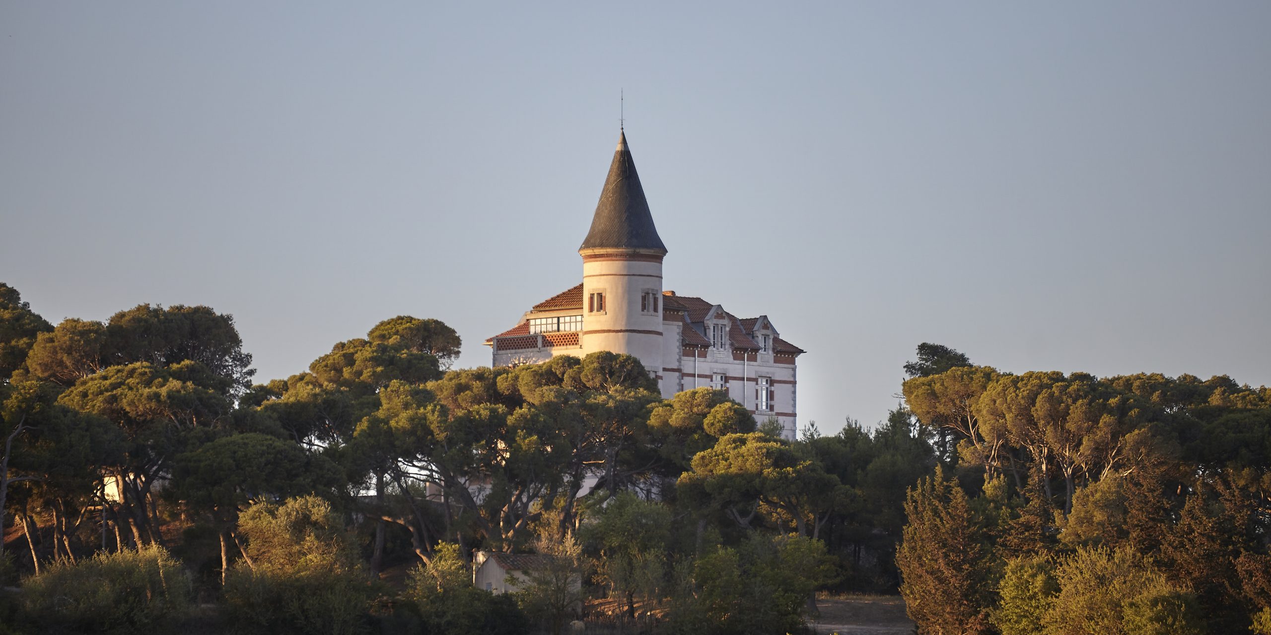 Le château du Capitoul