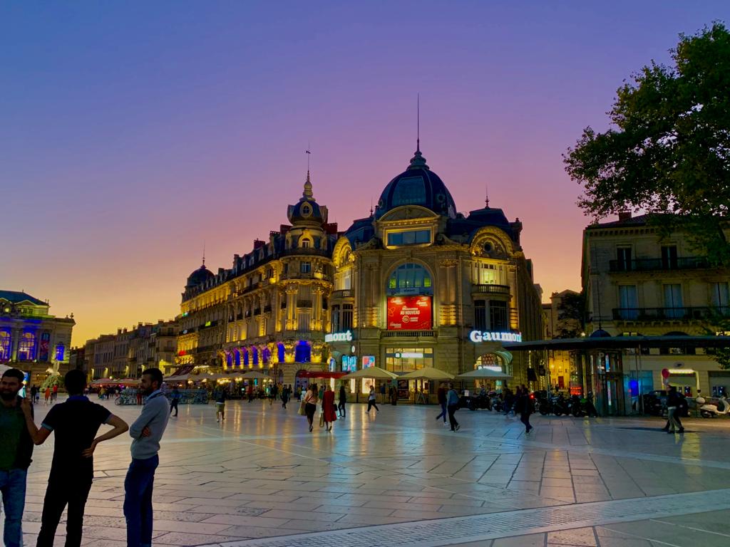 Montpellier