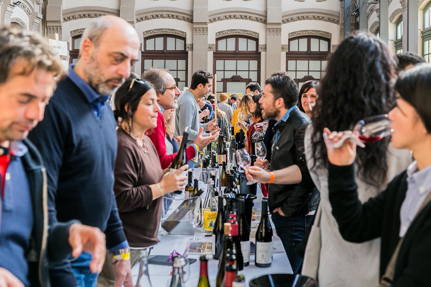 fete du vin naturel