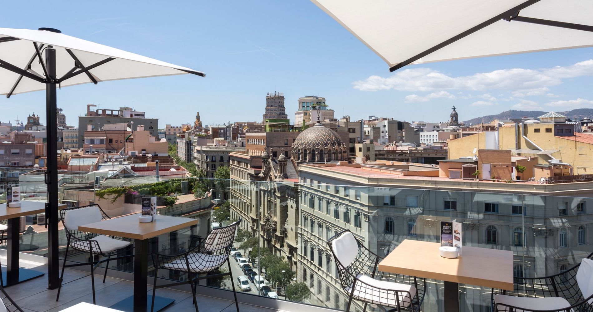 La Terrazza Negresco Princess