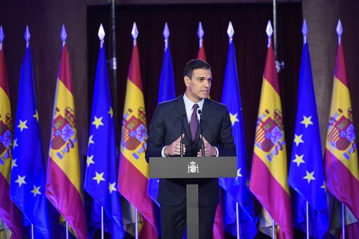 Photo of España asume la presidencia de la Unión Europea