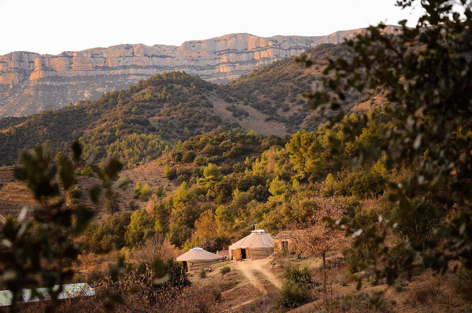 Des colonies de vacances en français en Catalogne