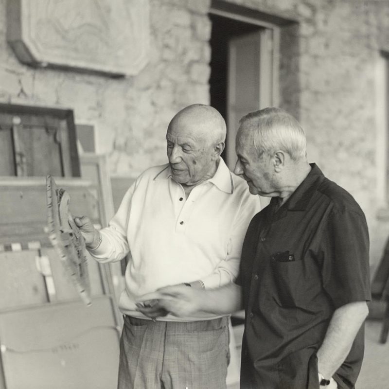 Picasso y Miro 800x800 1