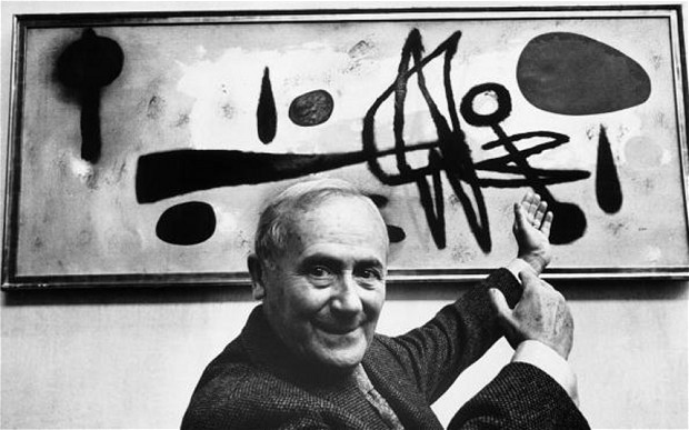 joan miro a marqué la France