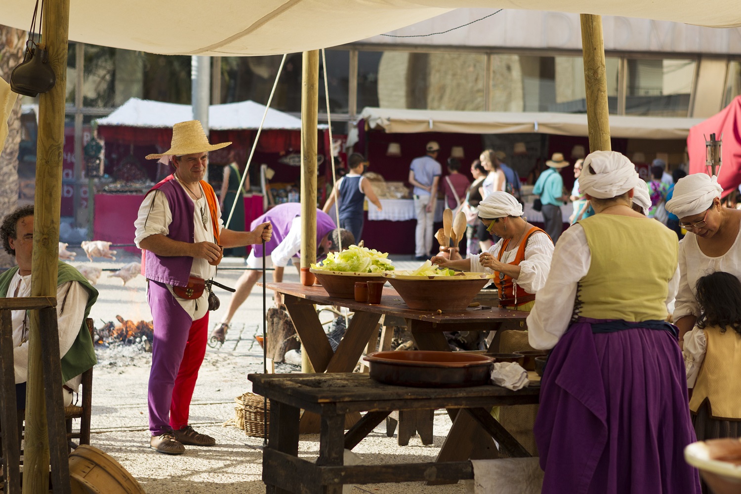 fete renaissance catalogne