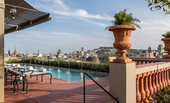 piscina el palace barcelona