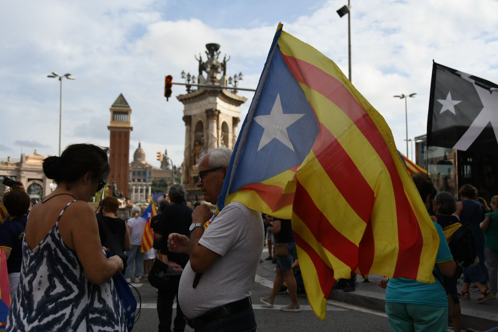 diada 2023 mareva laville placa espanya