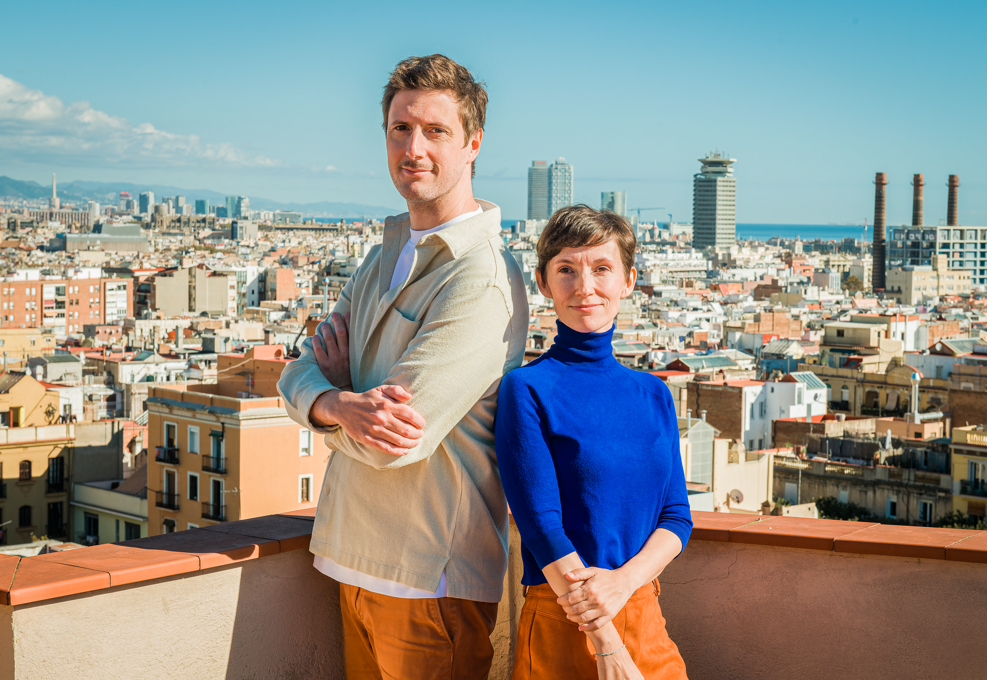 In Barcelona, ​​a French-Spanish architectural company is working to transform its spaces
