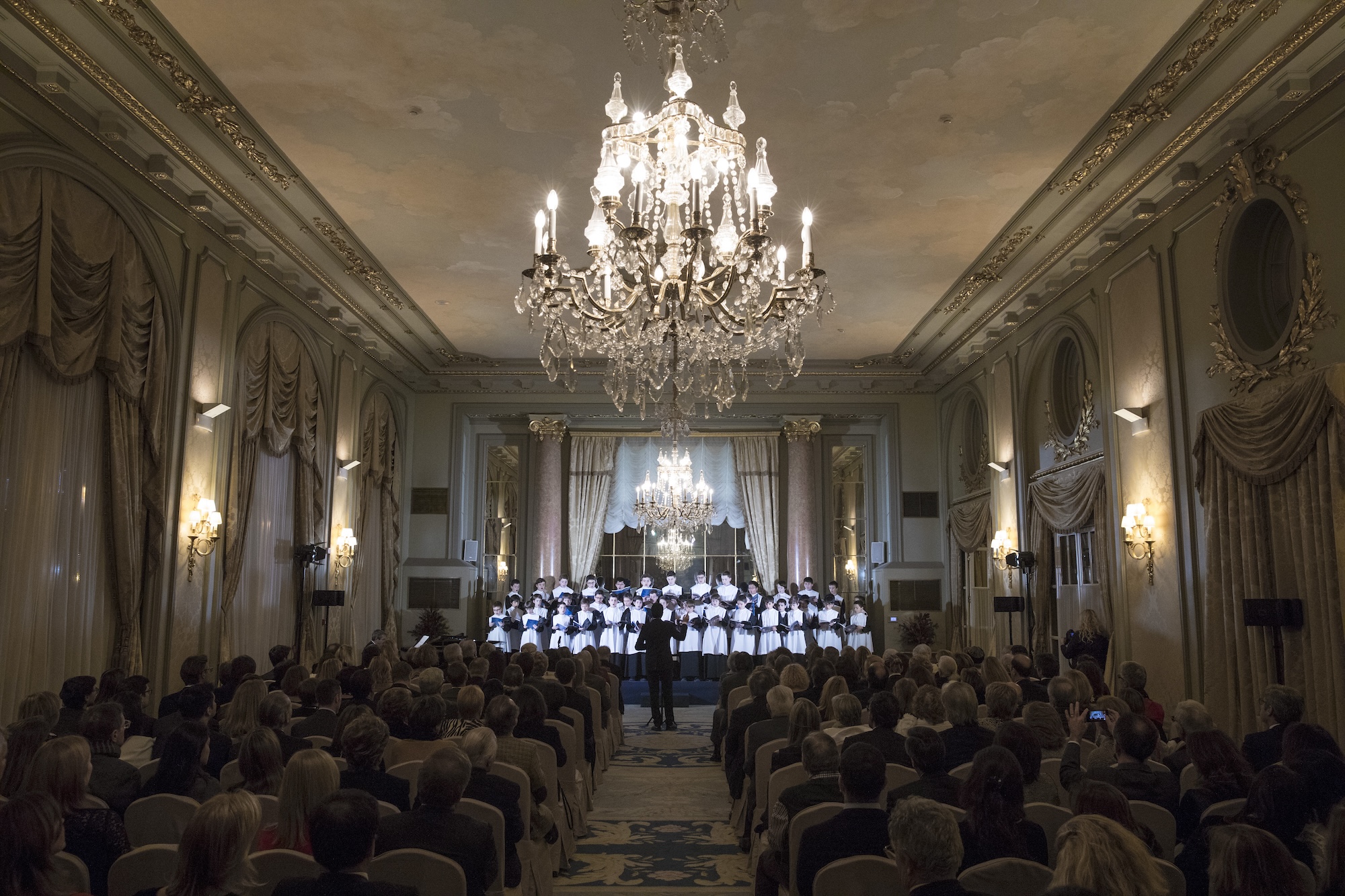 CONCIERTO ESCOLANIA MONTSERRAT