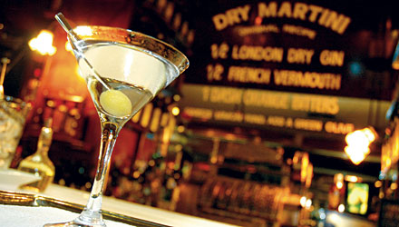 dry martini 1