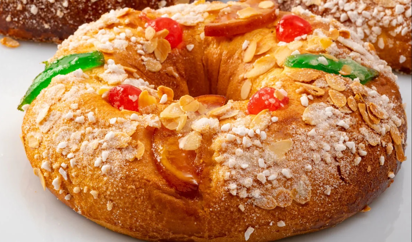 Epiphanie - Galette des Rois Roscon de Reyes en Espagne