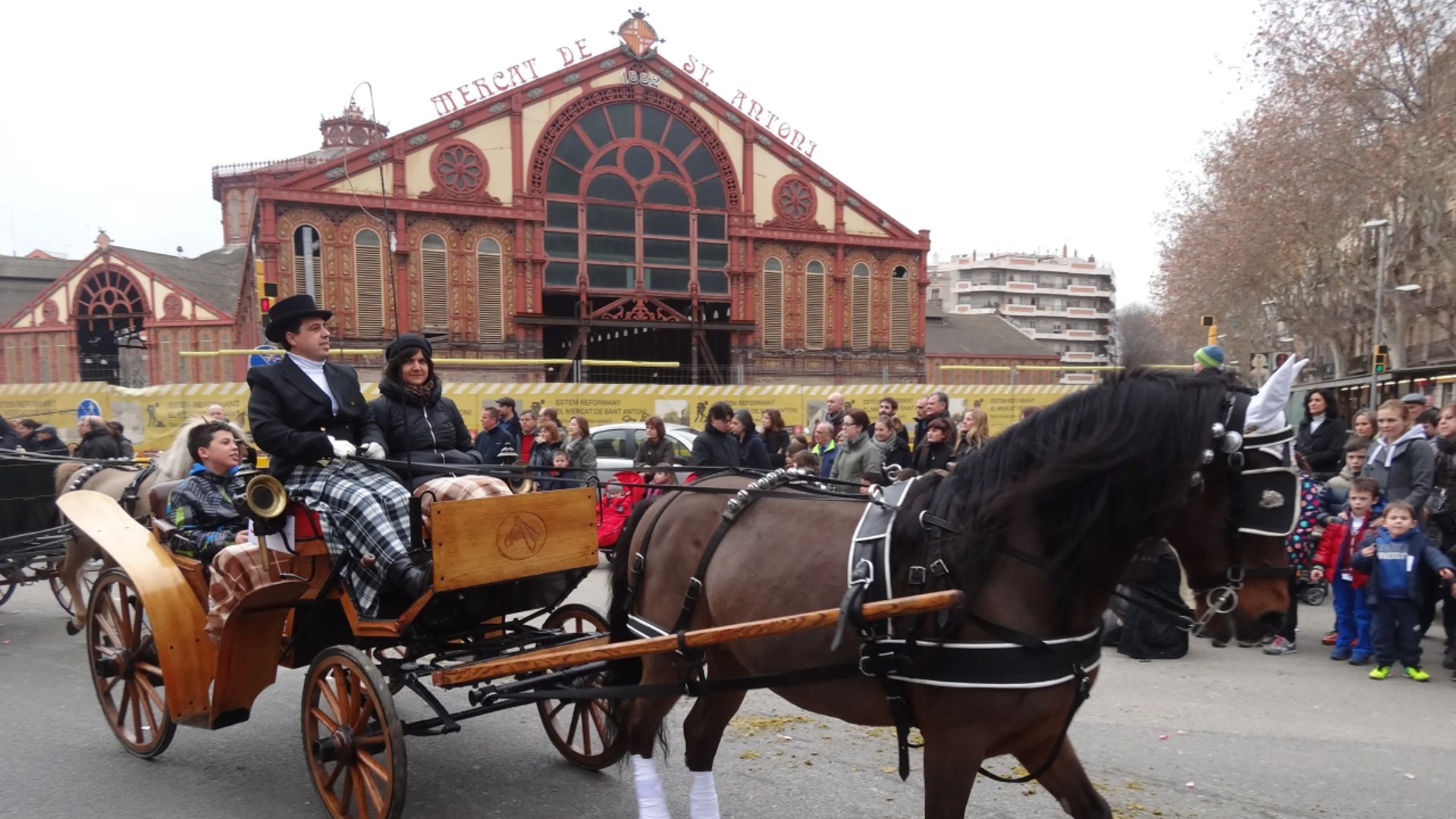 tres tombs sant antoni 2