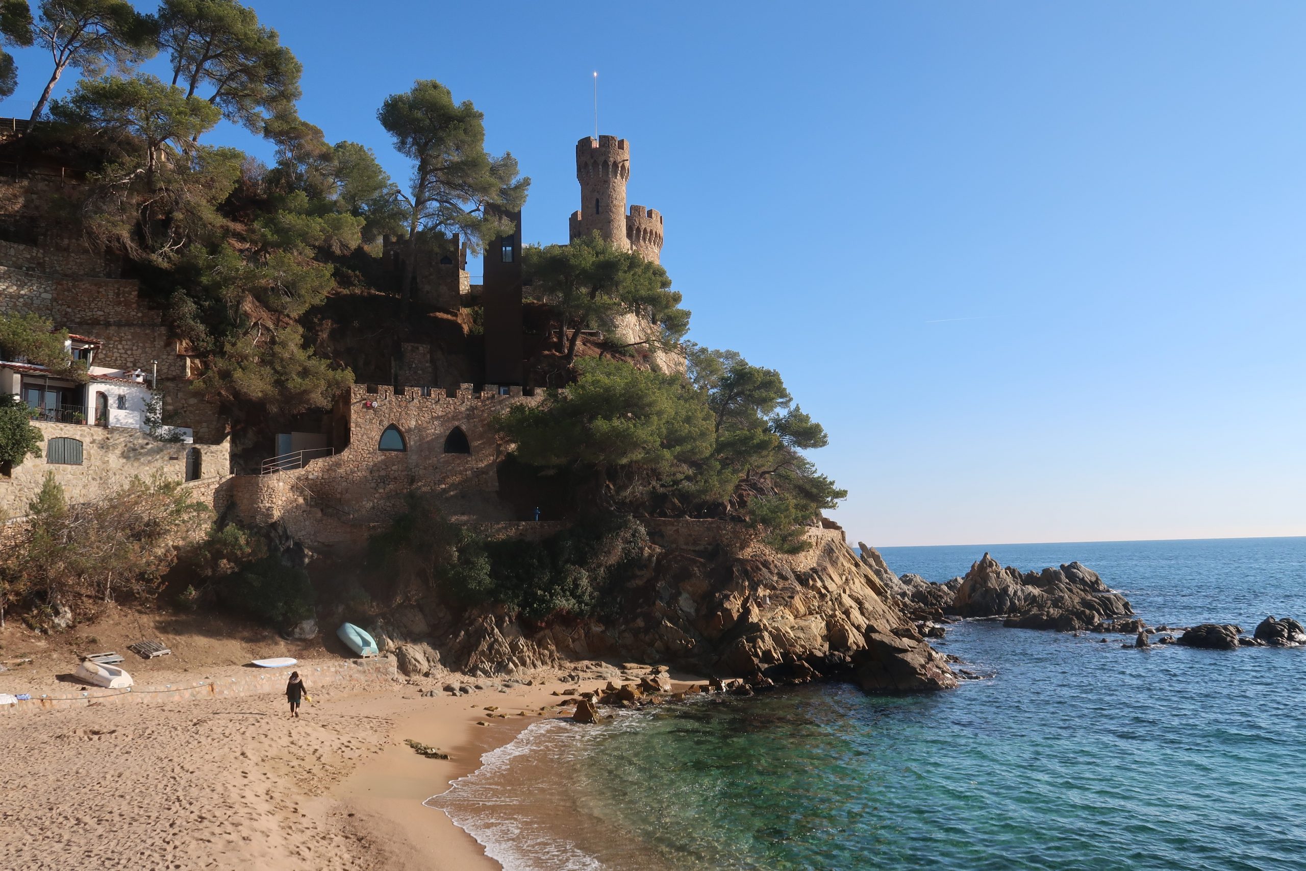 Castell den platja lloret scaled